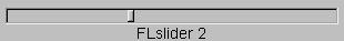 FLslider - a horizontal engraved slider (itype=3).